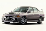 Mitsubishi Lancer Evolution IV с 1996 - 1998