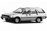 Mitsubishi Lancer Wagon с 1985 - 1989