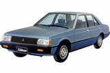 Mitsubishi Lancer с 1979 - 1984