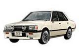 Mitsubishi Lancer с 1984 - 1988