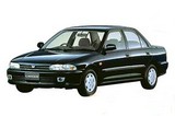 Mitsubishi Lancer с 1988 - 1993