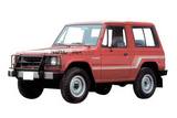 Mitsubishi Pajero Metal Top с 1986 - 1991