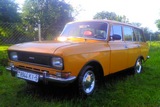 Москвич 2137 с 1976 - 1985