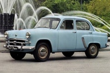 Москвич 402 с 1956 - 1958