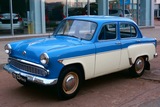 Москвич 403 с 1962 - 1965
