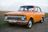 Москвич 412 с 1967 - 1997