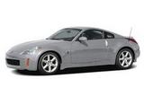 Nissan 350Z Coupe с 2003 - 2006
