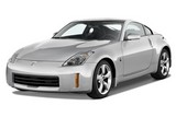 Nissan 350Z Coupe с 2006 - 2009