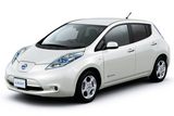 Nissan Leaf с 2013