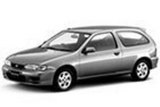 Nissan Lucino с 1995 - 1999