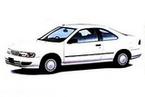 Nissan Lucino с 1994 - 1999
