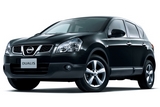 Nissan Qashqai с 2008 - 2010