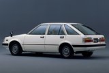 Nissan Stanza с 1983 - 1986
