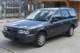 Nissan Sunny Wagon с 1997 - 2001