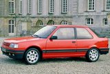 Peugeot 309 с 1987 - 1989