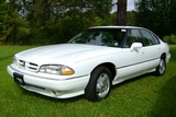 Pontiac Bonneville с 1990 - 1993