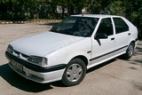 Renault 19 Europa с 1996 - 2000