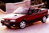 Renault 19 Cabriolet с 1992 - 1995