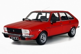 Renault 20 с 1977 - 1984