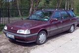 Renault 21 Nevada с 1986 - 1989