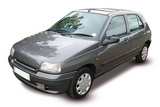 Renault Clio с 1994 - 1996