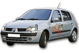 Renault Clio с 2001 - 2003