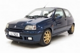 Renault Clio с 1994 - 1996