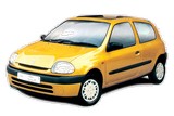 Renault Clio с 1996 - 1998