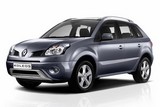 Renault Koleos с 2008 - 2011