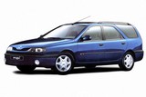 Renault Laguna Break с 1998 - 2001