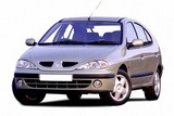 Renault Megane Scenic с 1996 - 1999