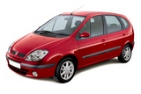 Renault Scenic с 2001 - 2003