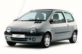 Renault Twingo с 2004 - 2007