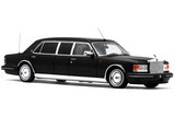 Rolls Royce Silver Spur с 1991 - 1994