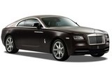 Rolls Royce Wraith с 2013