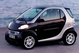 Smart city-coupe с 1998 - 2002