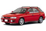 Subaru Impreza Plus с 1998 - 2000