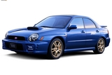 Subaru Impreza с 2000 - 2003