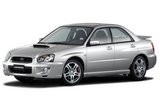 Subaru Impreza с 2003 - 2005