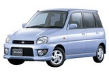 Subaru Pleo с 1999 - 2007