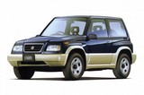 Suzuki Escudo с 1988 - 1997