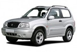 Suzuki Grand Vitara Metal Top с 1999 - 2005