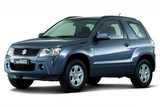 Suzuki Grand Vitara с 2008 - 2010
