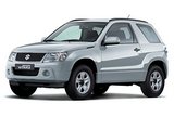 Suzuki Grand Vitara с 2010 - 2012