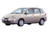 Suzuki Liana с 2001 - 2004