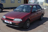 Suzuki Swift с 1990 - 1991