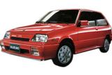 Suzuki Swift с 1986 - 1989