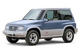 Suzuki Vitara Metal Top с 1988 - 2001