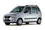 Suzuki Wagon R+ с 2000 - 2003