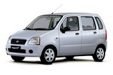 Suzuki Wagon R+ с 2003 - 2006